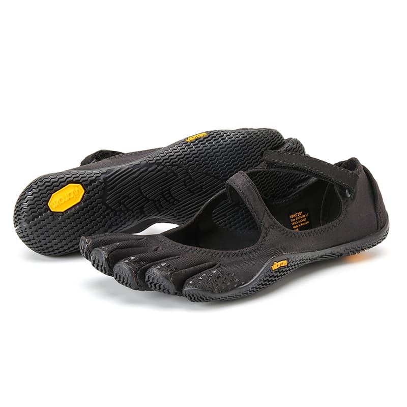 Кроссовки Vibram Vsoul Black - изображение 4