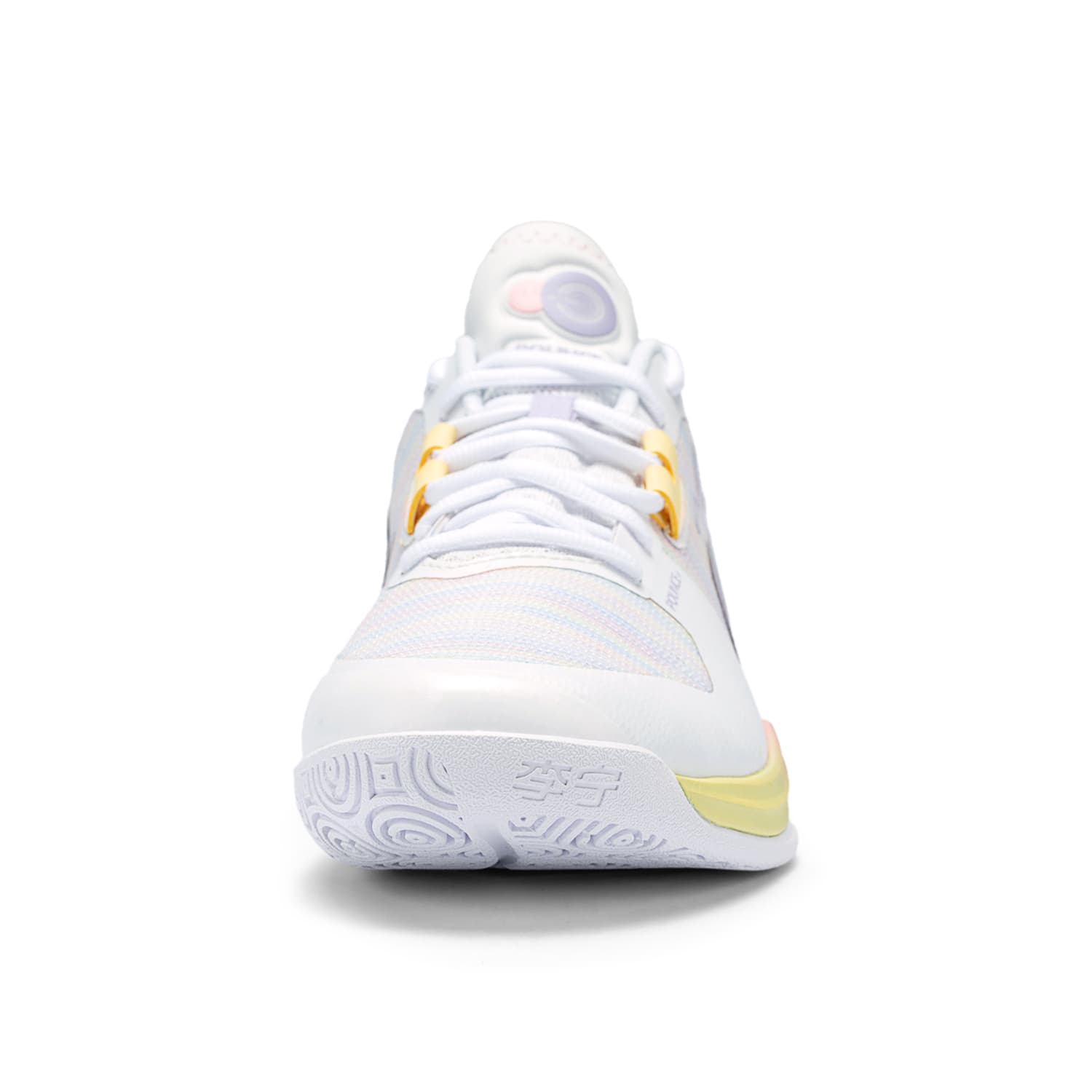 Кроссовки для бадминтона Li NING Hunting II Low Топ Кроссовки для бадминтона Унисекс Стандартный белый - изображение 3