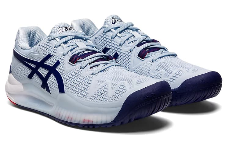 Кроссовки для тенниса Asics Gel-Resolution 8 - изображение 3
