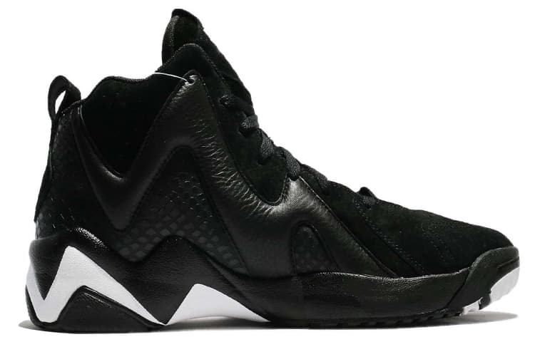 Ретро баскетбольные кроссовки Reebok Kamikaze II ATL-LAX - изображение 2