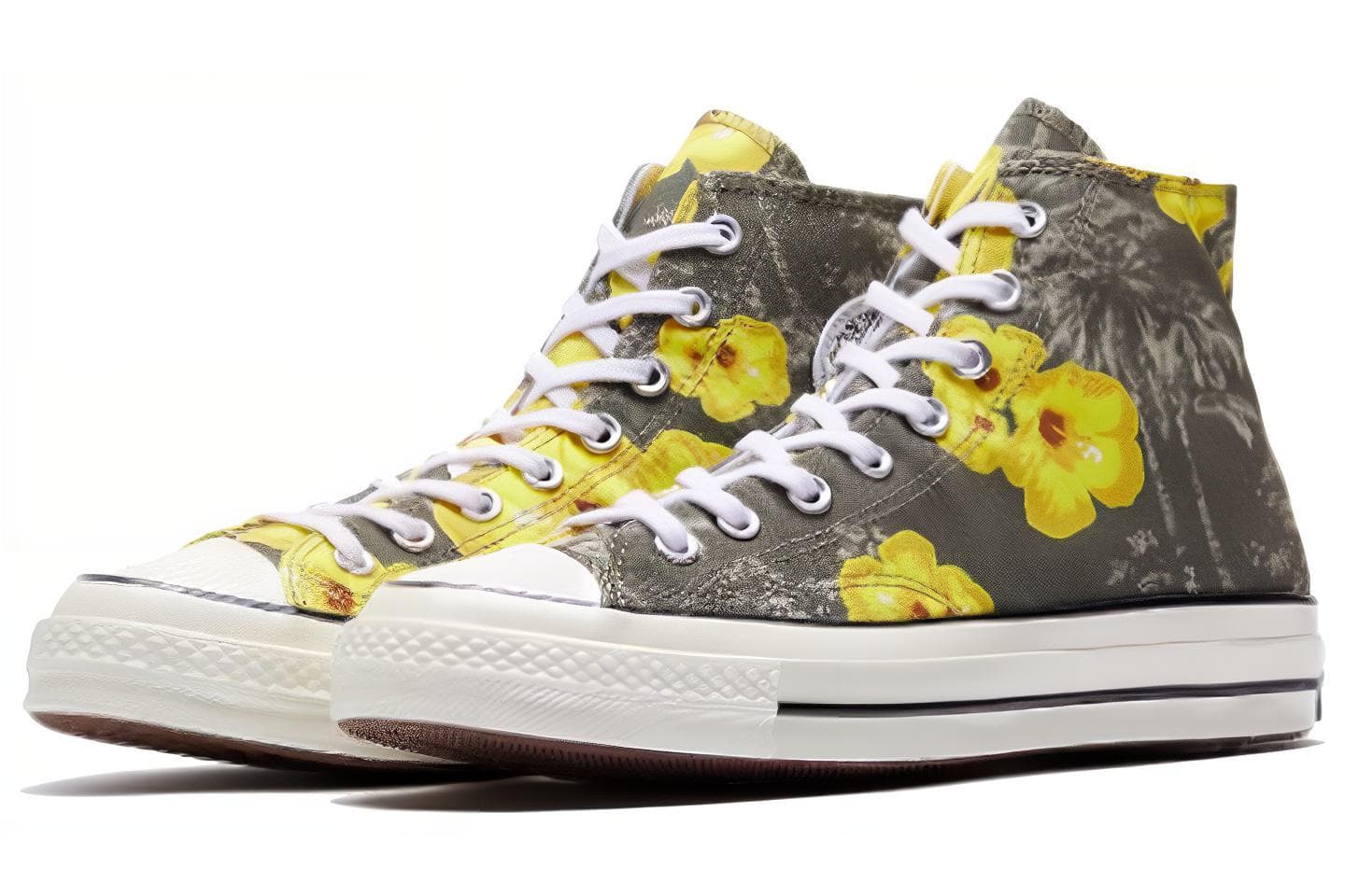 Кеды Converse Chuck Taylor 70S Yellow - изображение 2