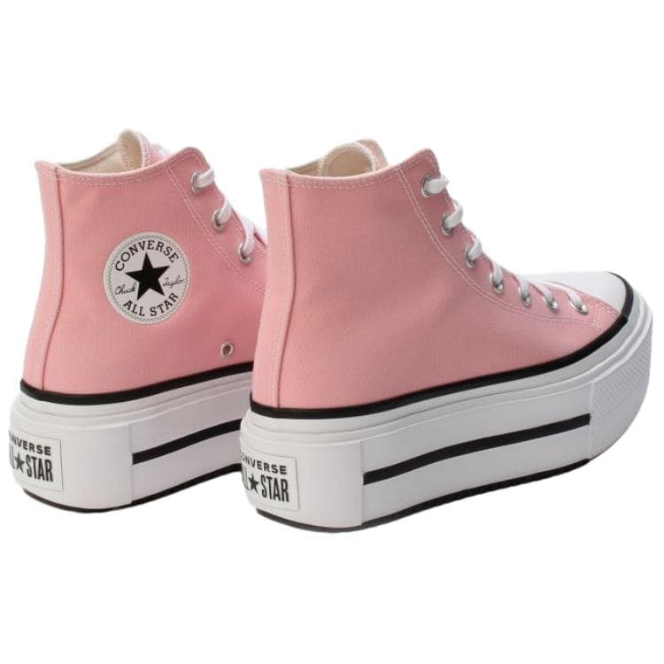 Кеды Converse All Star Lift Double Stack - изображение 4