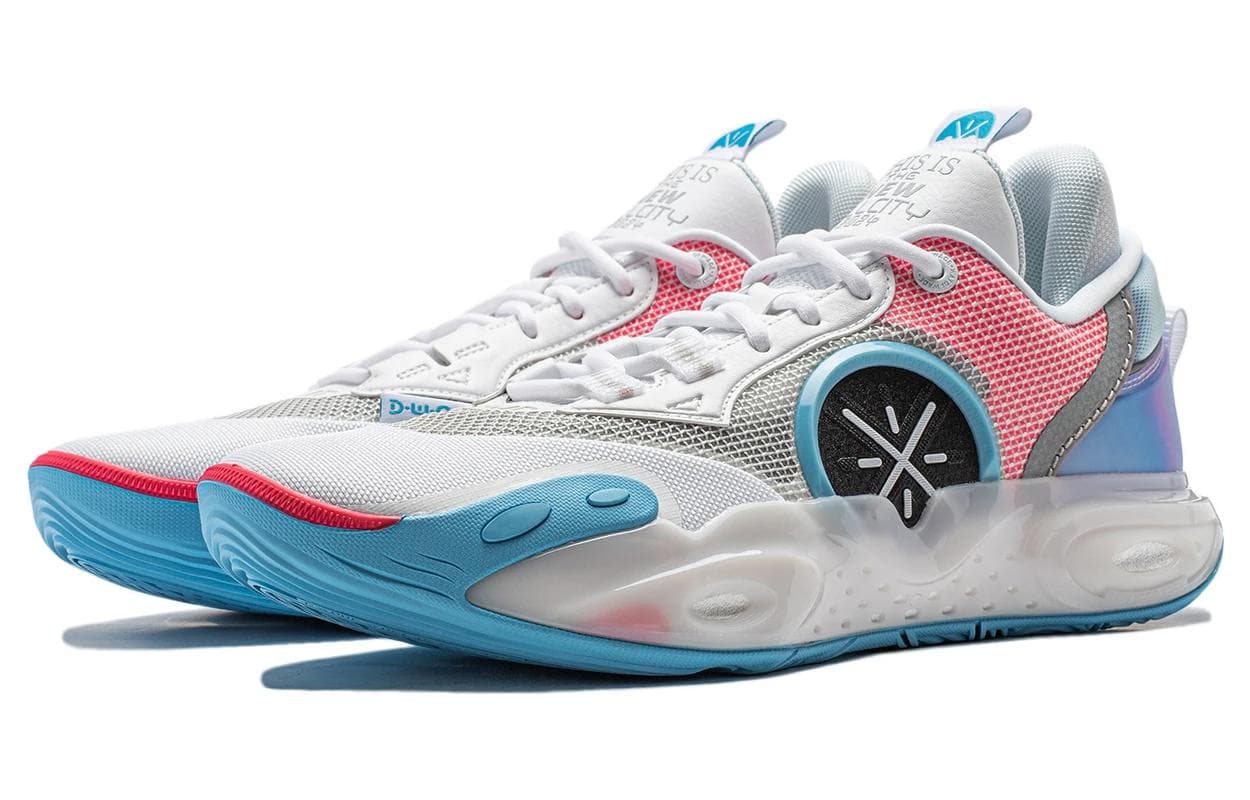 Кроссовки для баскетбола LiNing WADE ALLCITY 12 - изображение 3