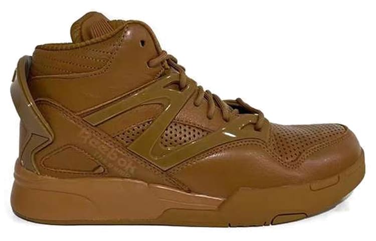 Ретро баскетбольные кроссовки JUUN.J x Reebok Pump Omni Zone 2 - изображение 2