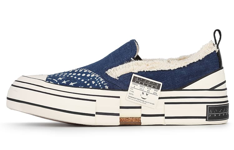 Кеды INKCHEN x xVESSEL Slip On - изображение 1