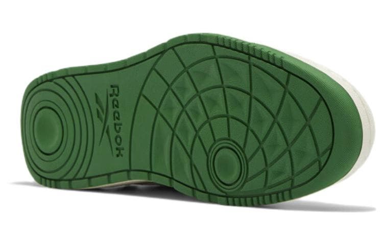 Ретро баскетбольные кроссовки Reebok Resonator Mid - изображение 6