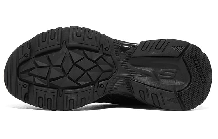 Кроссовки Skechers Stamina V2 Black - изображение 6