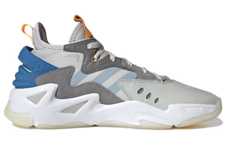 Ретро баскетбольные кроссовки adidas neo Blazeon - изображение 2