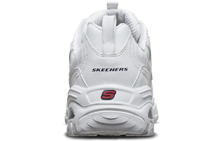 Кроссовки Skechers D'Lites 1.0 White - изображение 4