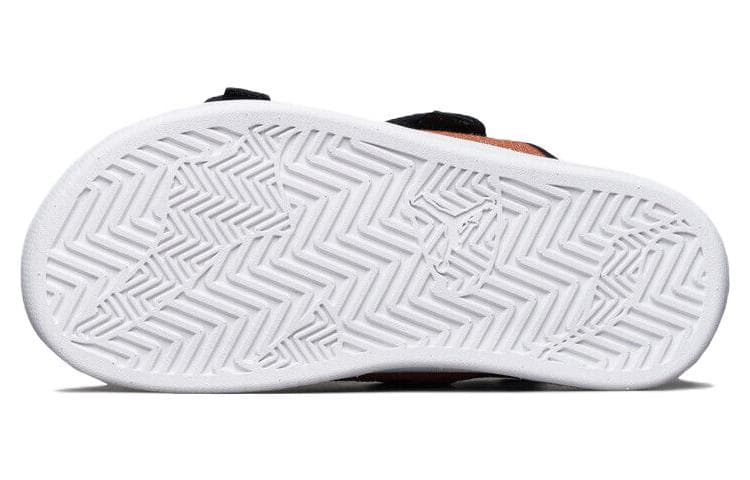 Сандалии с ремешком Air Jordan LS Slide Rust Orange - изображение 6
