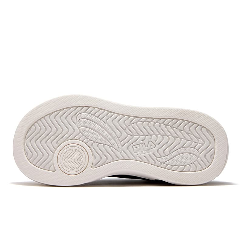 Кроссовки FILA FUSION CANNOLI Cake Shoes Низкие Скейтборд Обувь Женские Тень Черный Серый - изображение 6