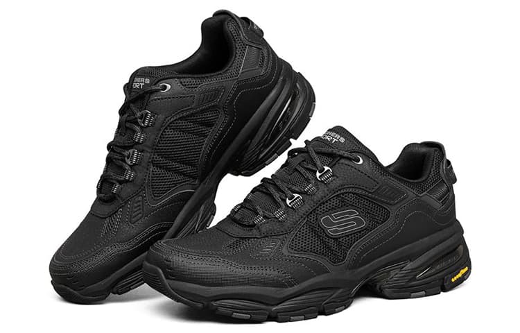 Кроссовки Skechers Vigor 3.0 Black - изображение 3