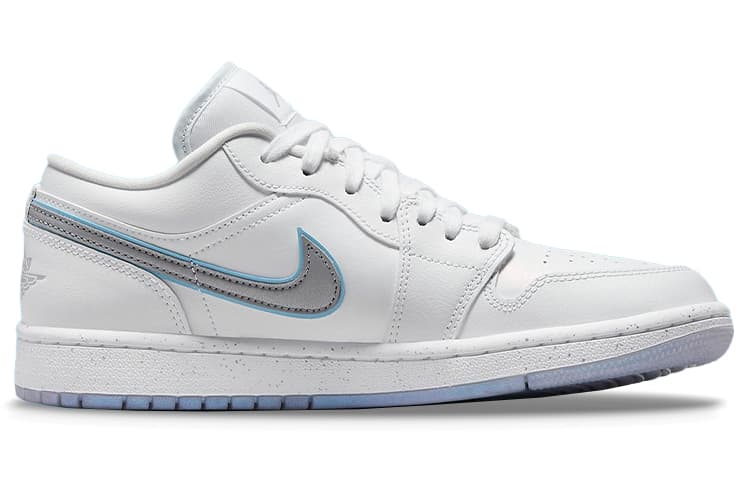 Ретро баскетбольные кроссовки Jordan Air Jordan 1 Low SE "Dare to Fly" — фото 2