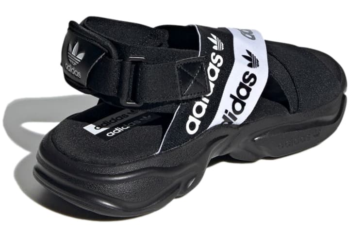 Сандалии с ремешком adidas originals Magmur Sandal - изображение 4