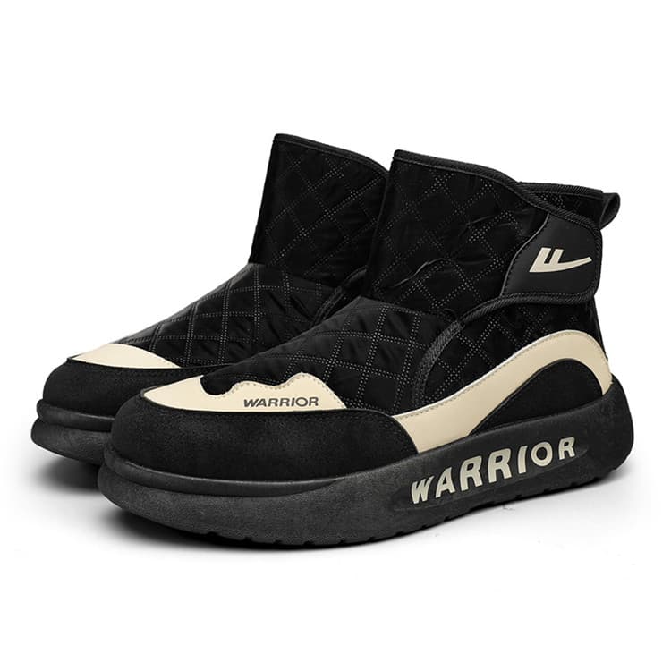 Ботинки зимние Warrior - изображение 3