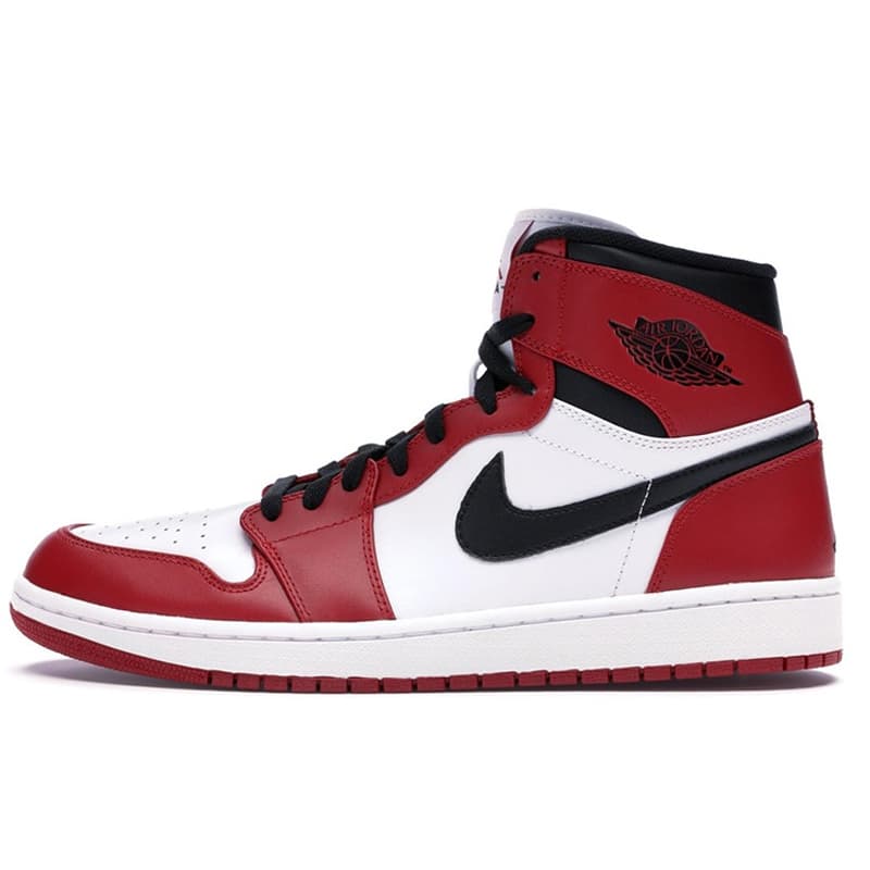 Ретро баскетбольные кроссовки Jordan Air Jordan 1 Retro Chicago