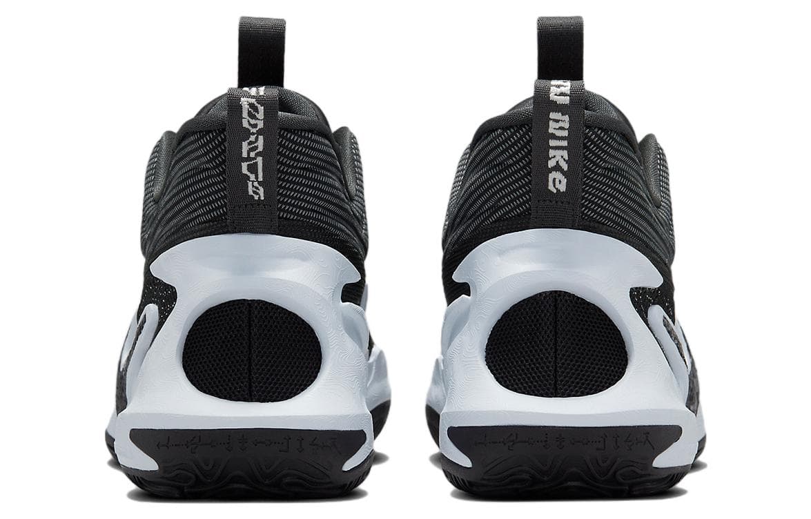 Кроссовки для баскетбола Nike Cosmic Unity 2 EP Black - изображение 5
