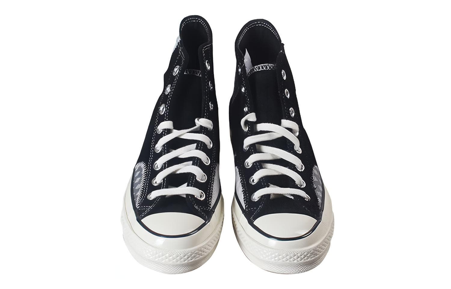 Кеды Converse 1970s Chuck Taylor High Black - изображение 3