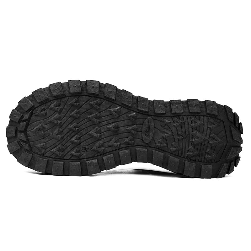 Ботинки зимние Warrior Snow Boots Black - изображение 4