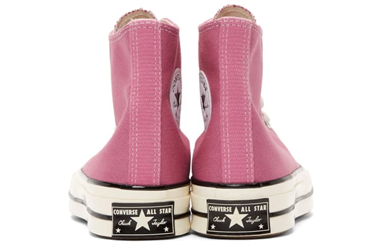 Кеды Converse 1970s Chuck Taylor Hi Top Pink - изображение 5