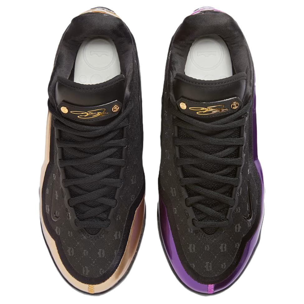 Кроссовки для баскетбола Nike Lebron 23 Carbon Plate Баскетбольные кроссовки Мужская Азиатская версия - изображение 5