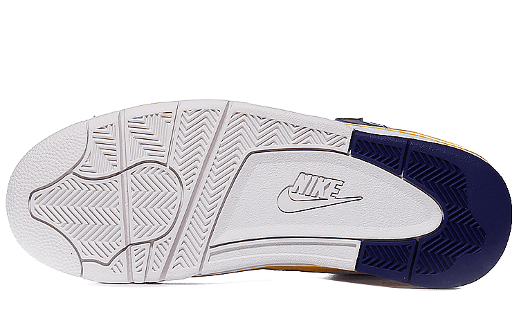 Ретро баскетбольные кроссовки Nike Flight Legacy - изображение 5