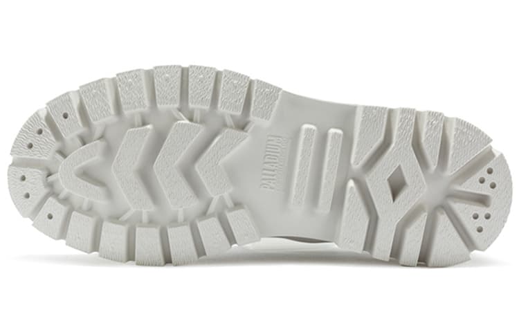 Кеды Palladium Pallashock Hkr Lo Light Gray - изображение 5