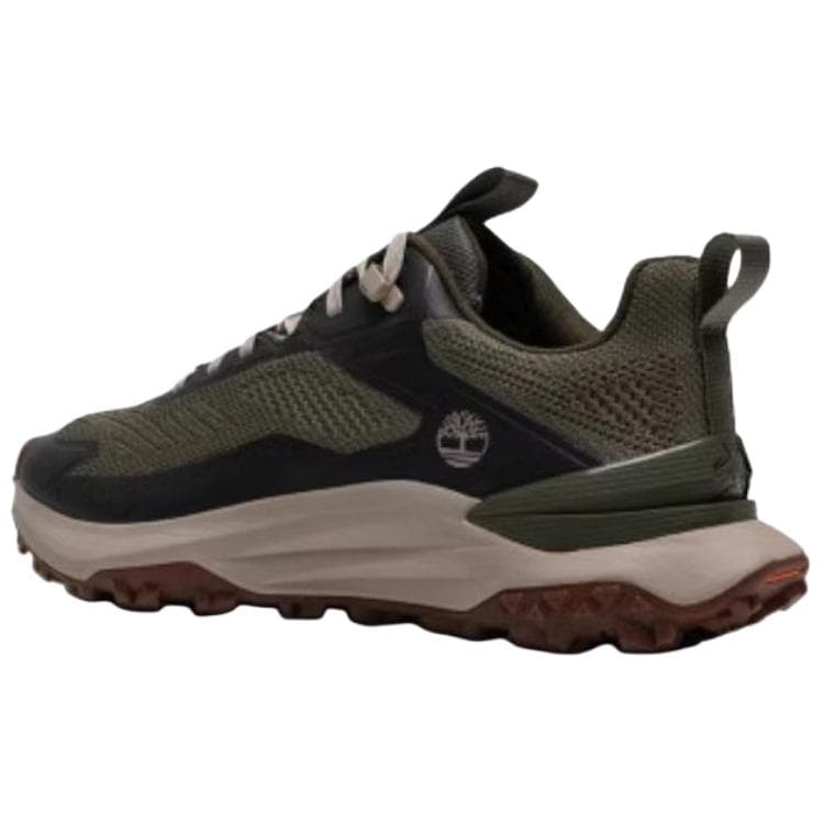Кроссовки TIMBERLAND Motion Access Амортизация Дышащий Легкий Low Топ Походная обувь Мужской Зелено-серый - изображение 3