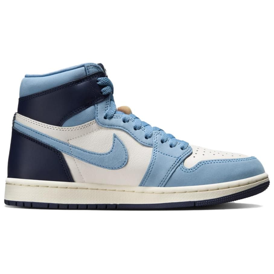 Ретро баскетбольные кроссовки Jordan Air Jordan 1 Retro High OG "First In Flight" — фото 2