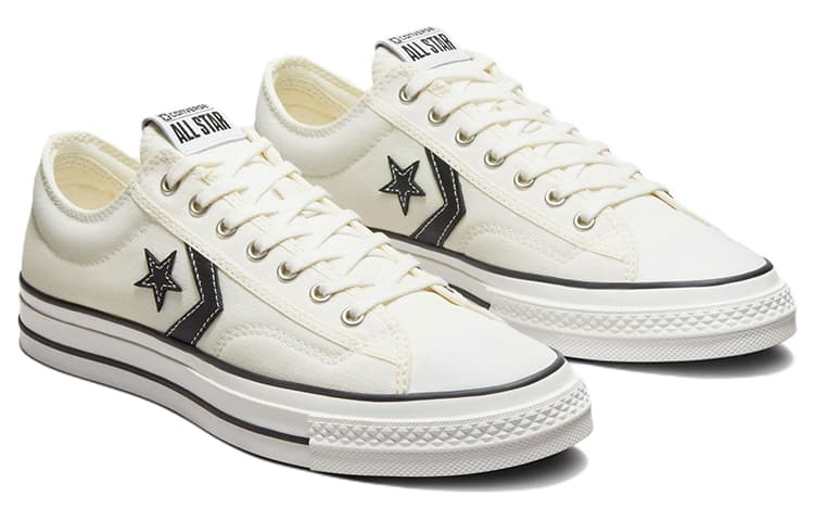 Кеды Converse Star Player 76 Low White Black - изображение 3