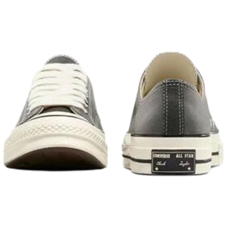 Кеды Converse Chuck 70 Кеды Унисекс Серые - изображение 5
