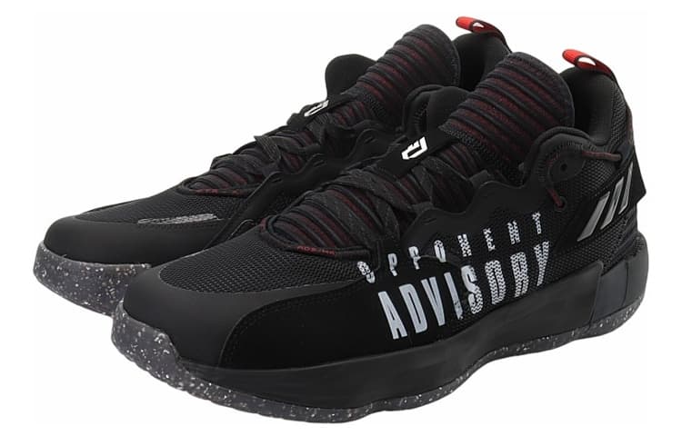 Кроссовки для баскетбола adidas D Lillard 7 Ext Ply GCA - изображение 3