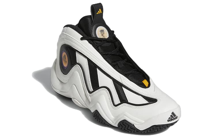 Ретро баскетбольные кроссовки adidas Crazy 97 - изображение 3