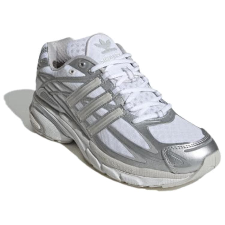 Кроссовки Adidas Originals ADISTAR CUSHION противоскользящий устойчивый к истиранию низкий топ увеличивающий высоту - изображение 4
