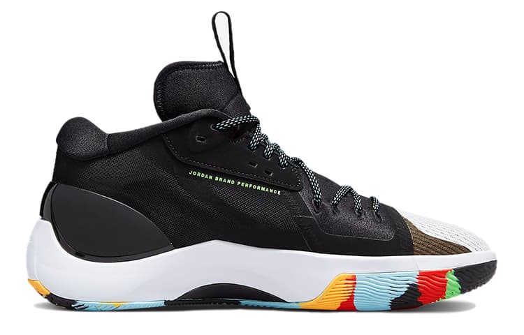 Кроссовки для баскетбола Jordan Zoom Separate PF - изображение 2
