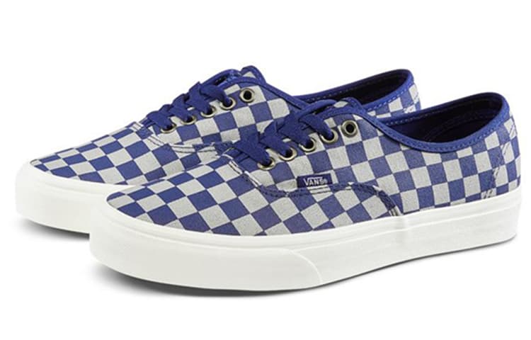 Кеды Vans Authentic Ravenclaw - изображение 2