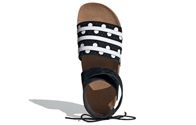 Сандалии с ремешком adidas originals Adilette Ankle Wrap - изображение 4