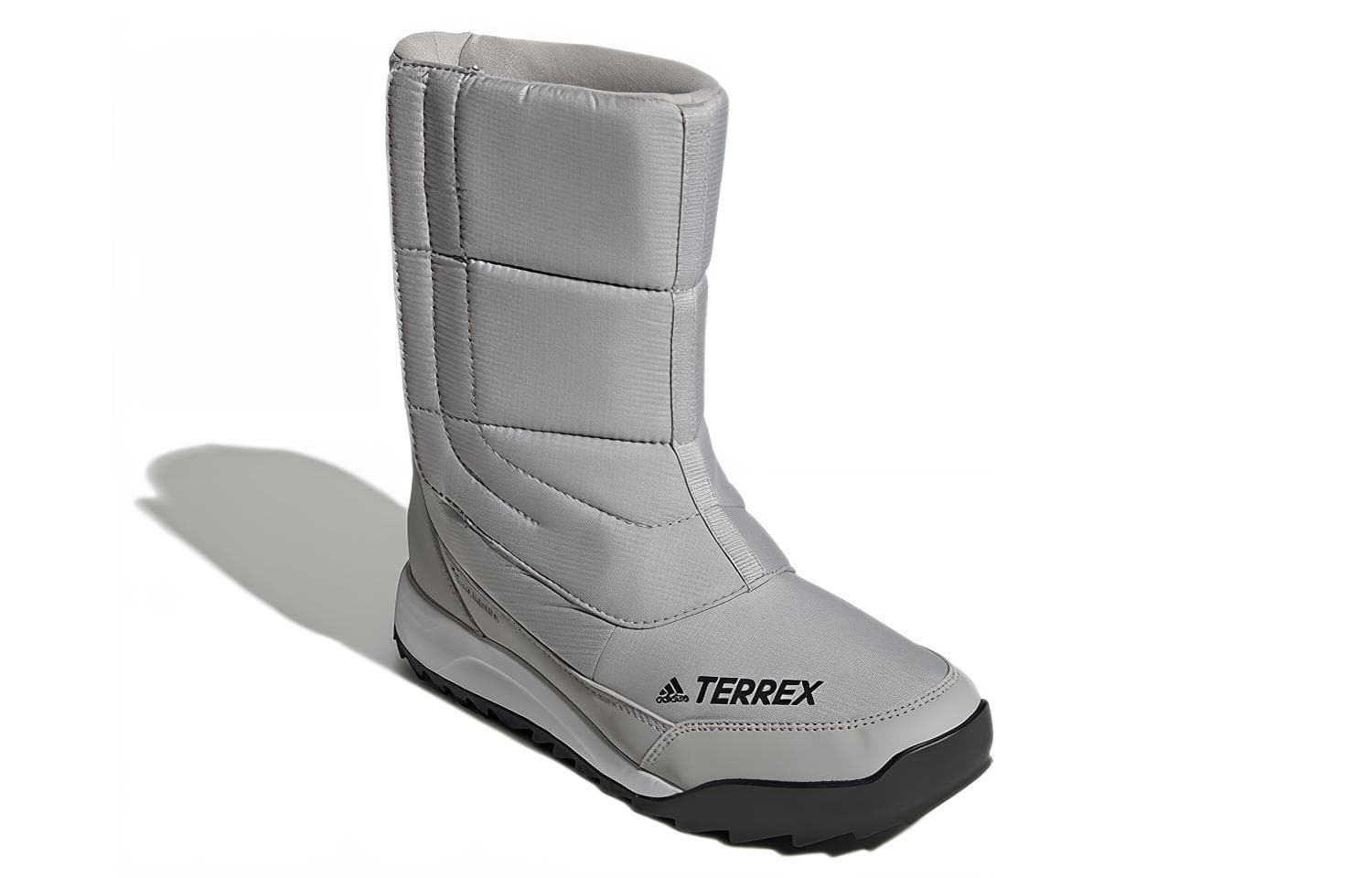 Ботинки зимние adidas Terrex Choleah Boot CW Silver Grey - изображение 3