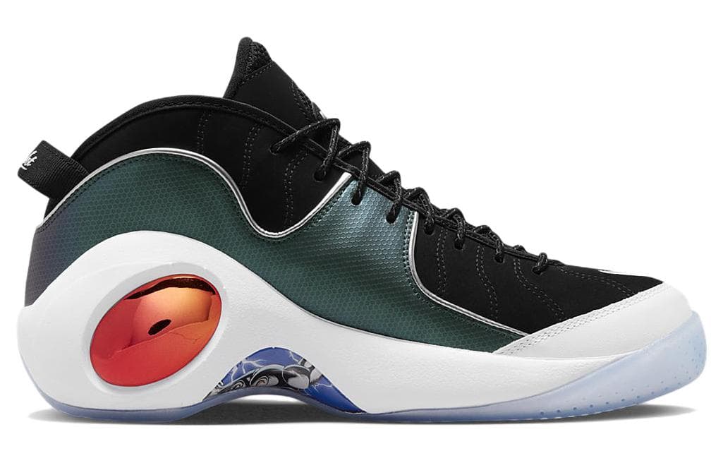 Кроссовки для баскетбола Nike Zoom Flight 95 Mighty Swooshers - изображение 2