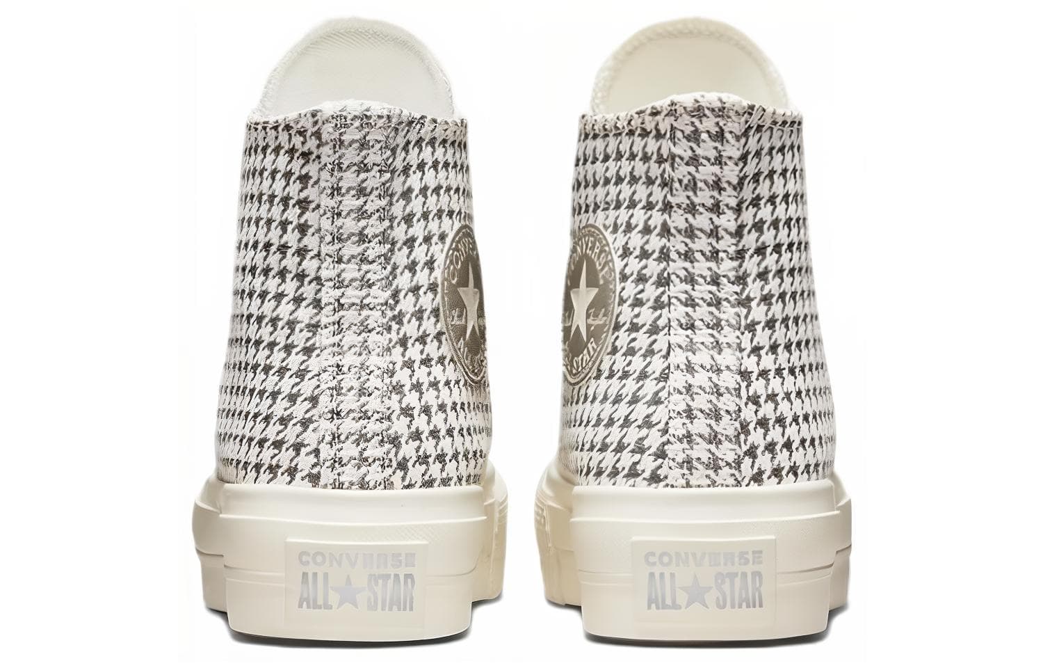 Кеды Converse All Star Lift High Top Canvas - изображение 5