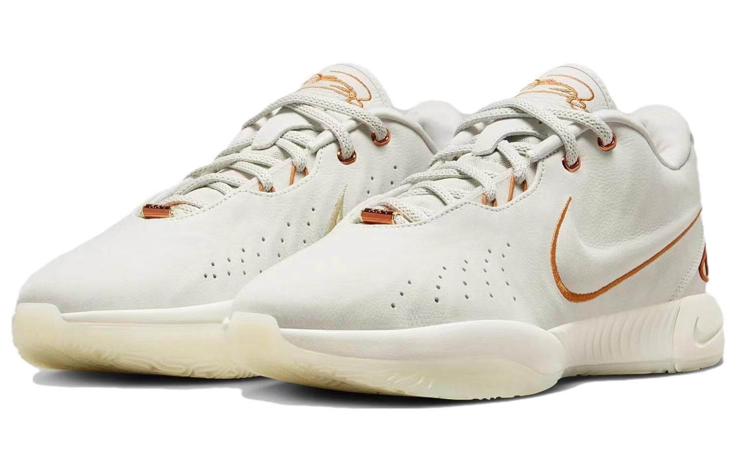 Кроссовки для баскетбола Nike Lebron 21 EP "Akoya" - изображение 3