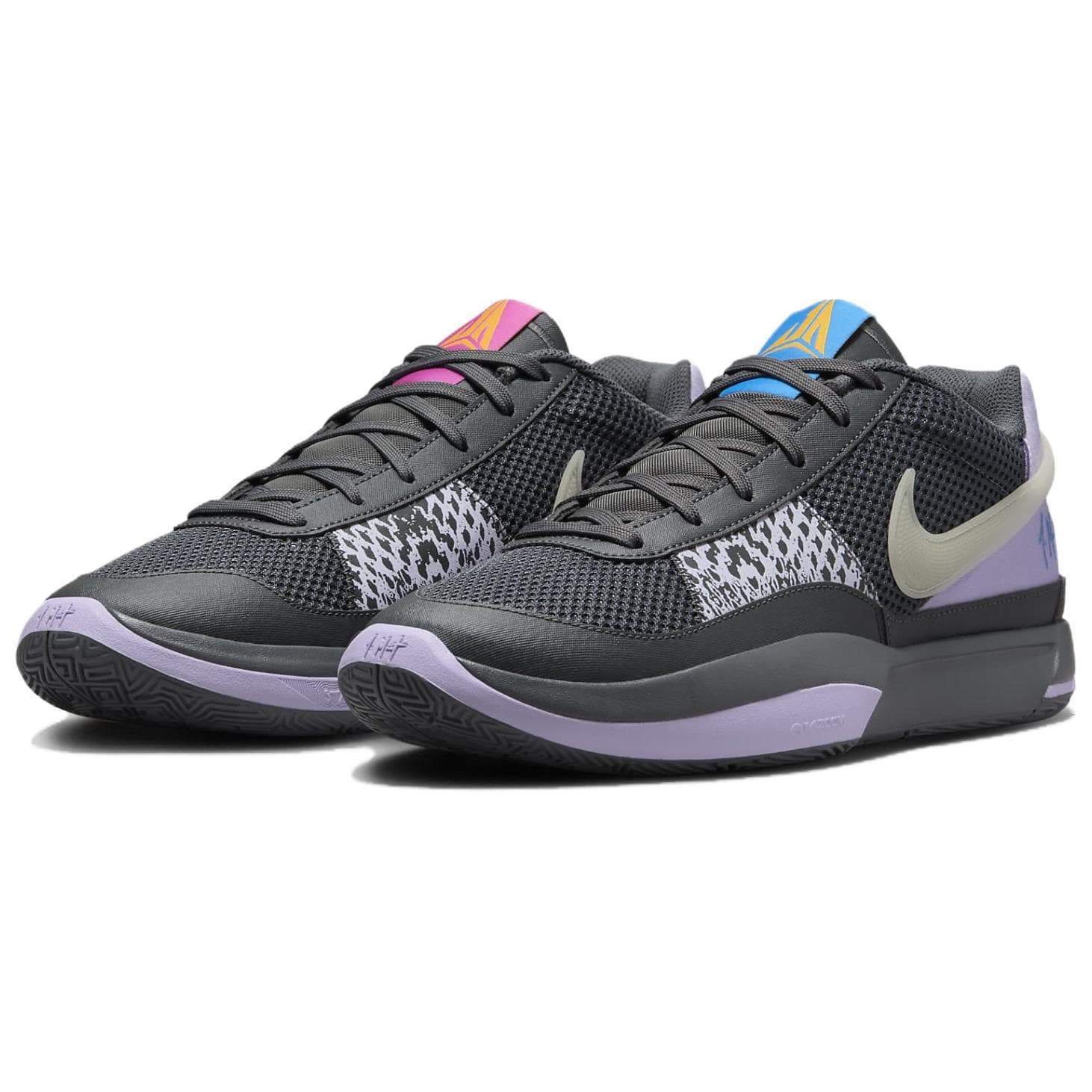 Кроссовки для баскетбола Nike Ja 1 - изображение 3