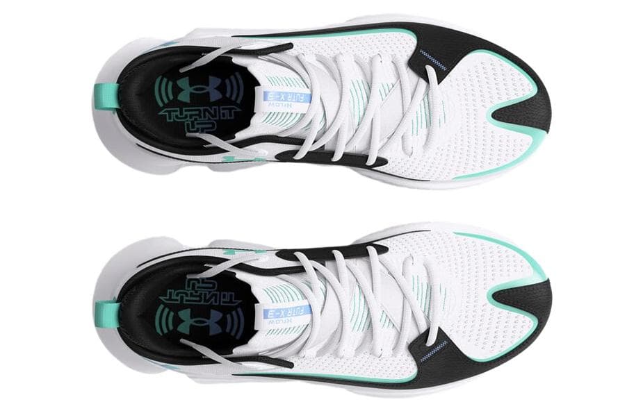 Кроссовки для баскетбола Under Armour Flow FUTR X 3 - изображение 4