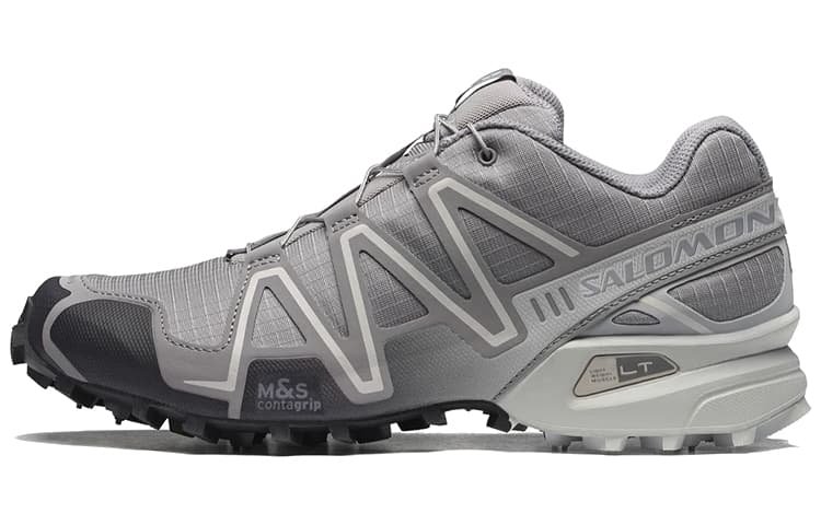 Кроссовки для бега Salomon Speedcross 3 Reflect Grey - изображение 1