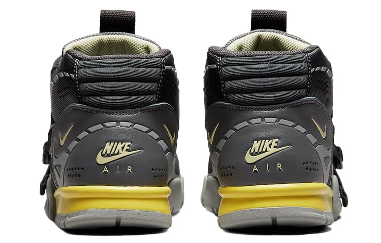 Кроссовки для спортзала Nike Air Trainer 1 SP "Dark Smoke Grey" - изображение 5