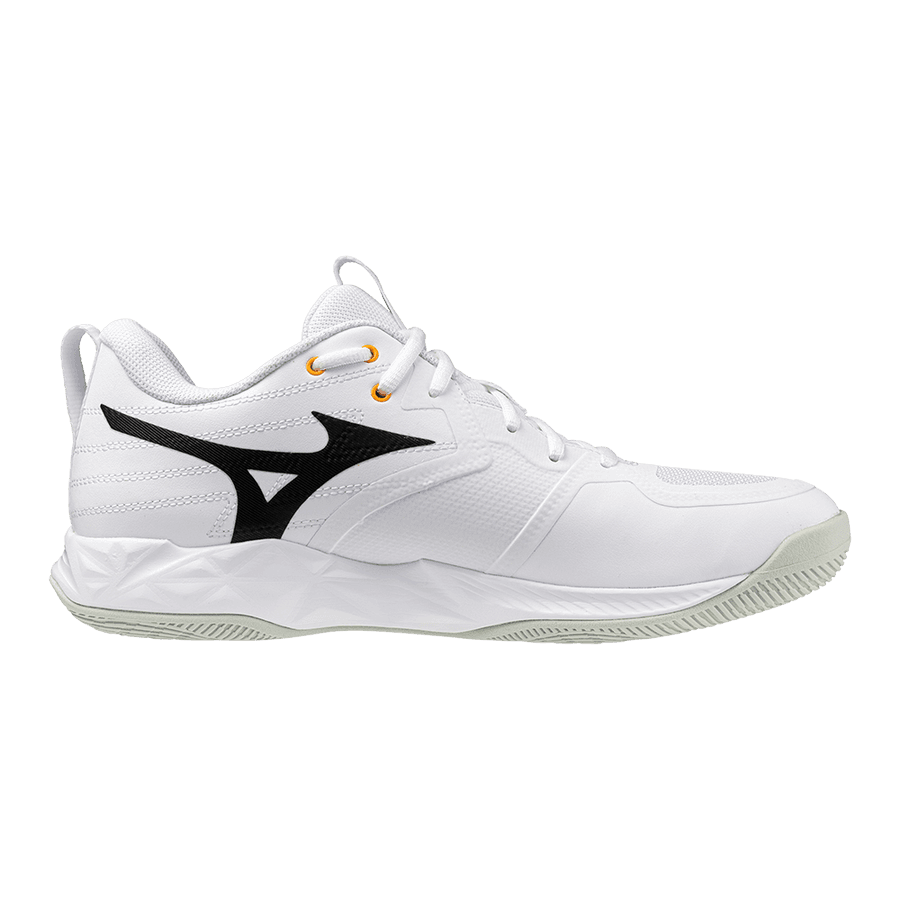 Кроссовки для спортзала Mizuno WAVE MOMENTUM PRO противоскользящие устойчивые к истиранию низкие тренировочные кроссовки с низким верхом - изображение 2