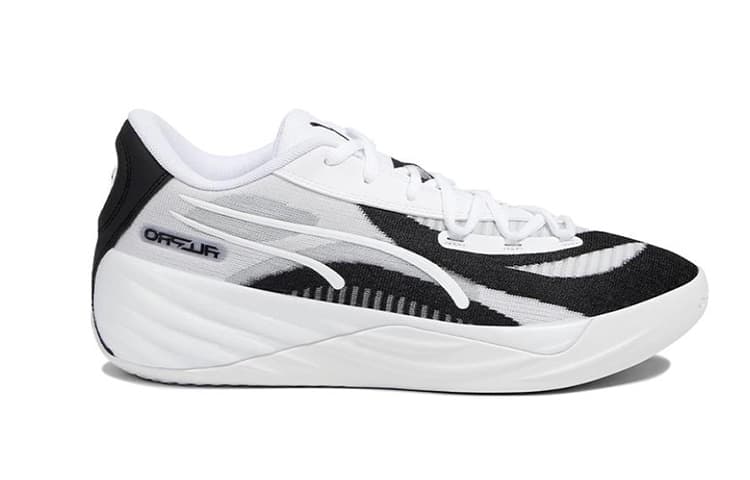 Кроссовки для баскетбола PUMA All-Pro Nitro - изображение 2