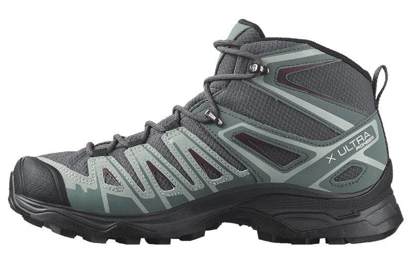 Кроссовки Salomon X Ultra Pioneer Mid Cswp W - изображение 1