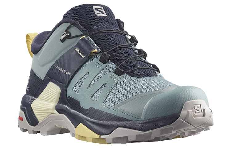 Кроссовки Salomon X Ultra 4 - изображение 2