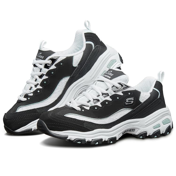 Кроссовки Skechers D'LITES Looking Glass - изображение 3